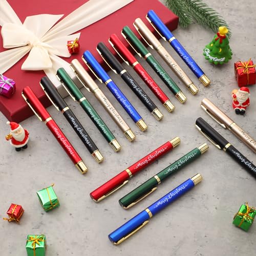 50 Bolígrafos Navideños Honoson en Pack miniatura 5