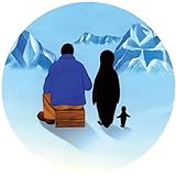 南極のペンギン(CDブック)