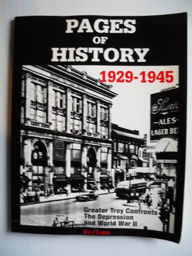 Troy, NY 0896770427 Book Cover