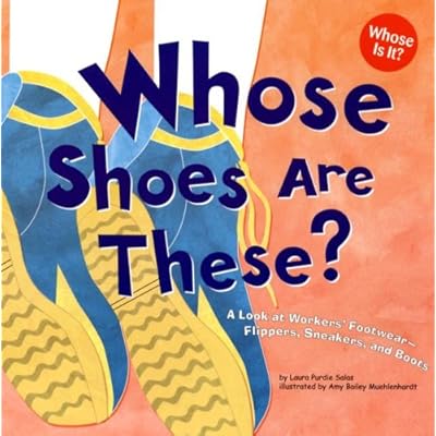 Whose Shoes Are These?
