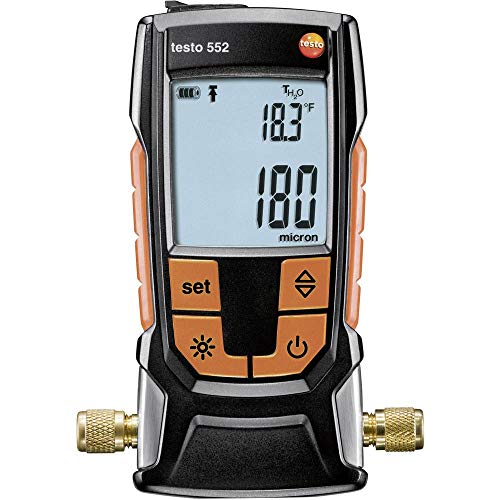 Testo 0560 5520 - Detector