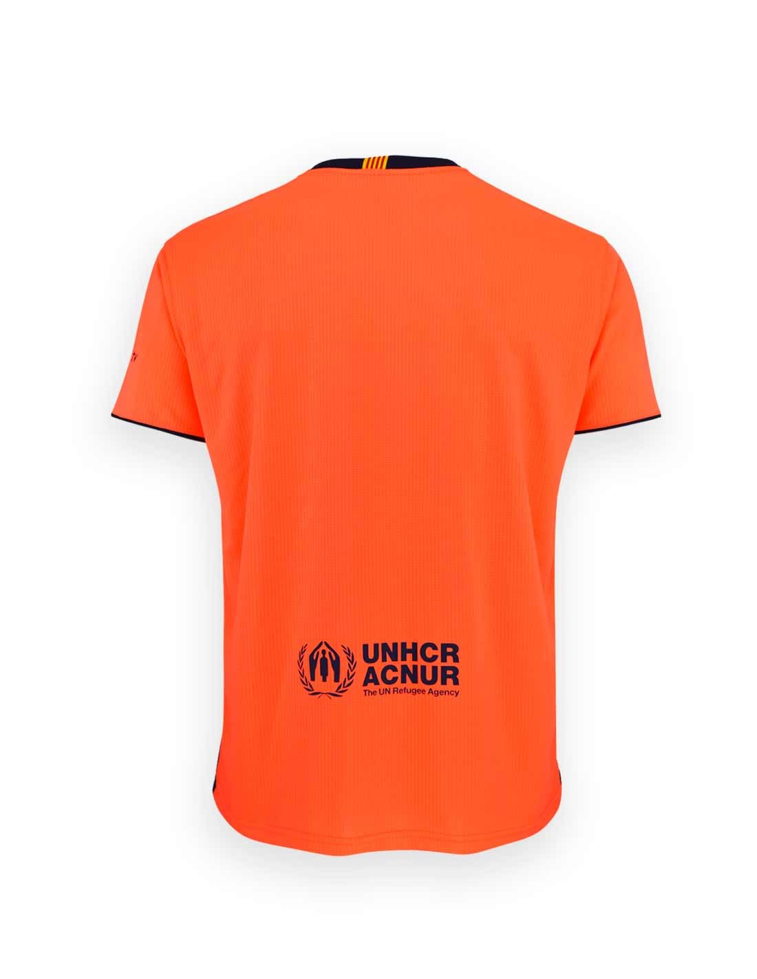FC Barcelona Tercera Equipación Niños Temporada 25/26 Blusas Niños (Pack de 1)