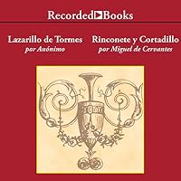 El Lazarillo de Tormes/ Rinconete y Cortadillo 1664454896 Book Cover