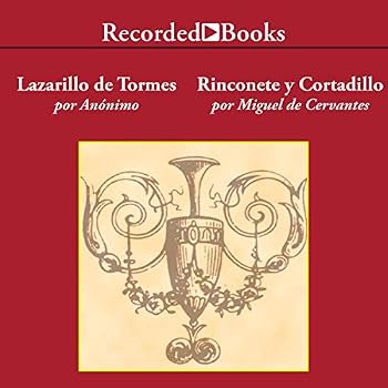 Audio CD El Lazarillo de Tormes/ Rinconete Y Cortadillo [Spanish] Book