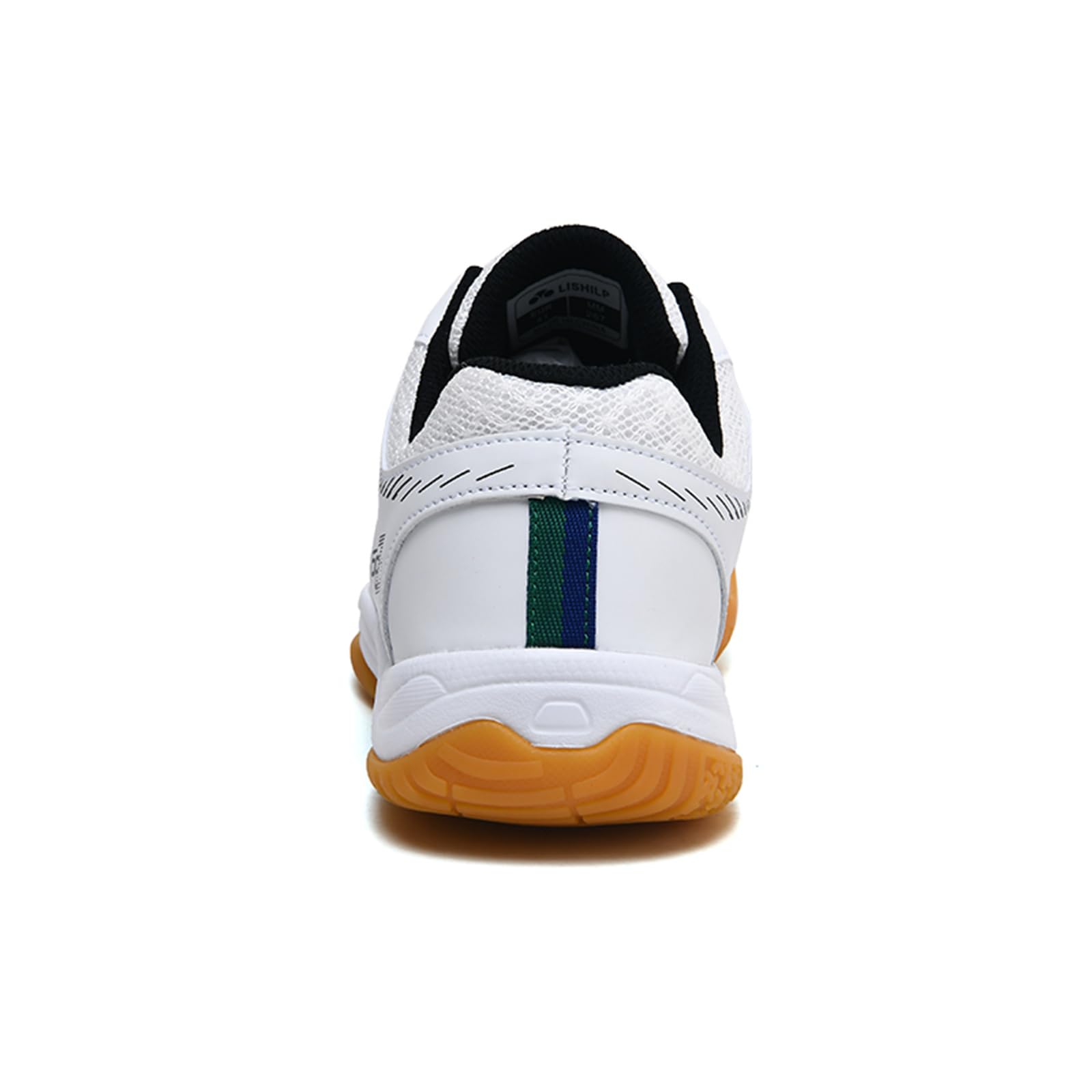 Zapatos De Bádminton para Hombres Y Mujeres Zapatillas De Voleibol Pickleball Ligeras Antideslizantes para Exteriores para Interiores