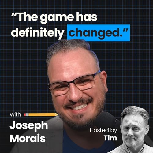 The AI Impact on the Developer Future with Joseph Morais | Ep. 27