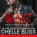 Cover of Want