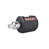 FMSISIGQJ ANC 3-Piece Torque Wrench Tester with Torque Adapter Digital Torque Meter Display Head Bike Car Repair Bicycle(30 Grey)