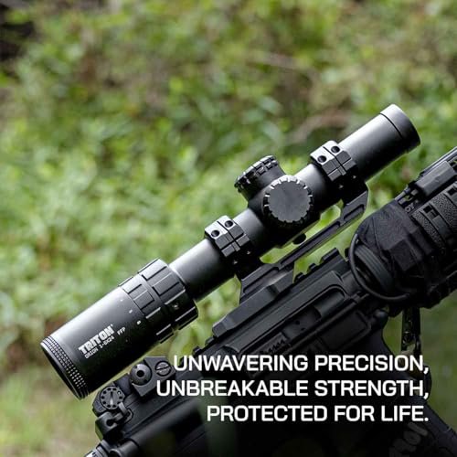 Triton Orion 1-6X24 First Focal Plane Ffp Lpvo Rifle Scope thumb #6