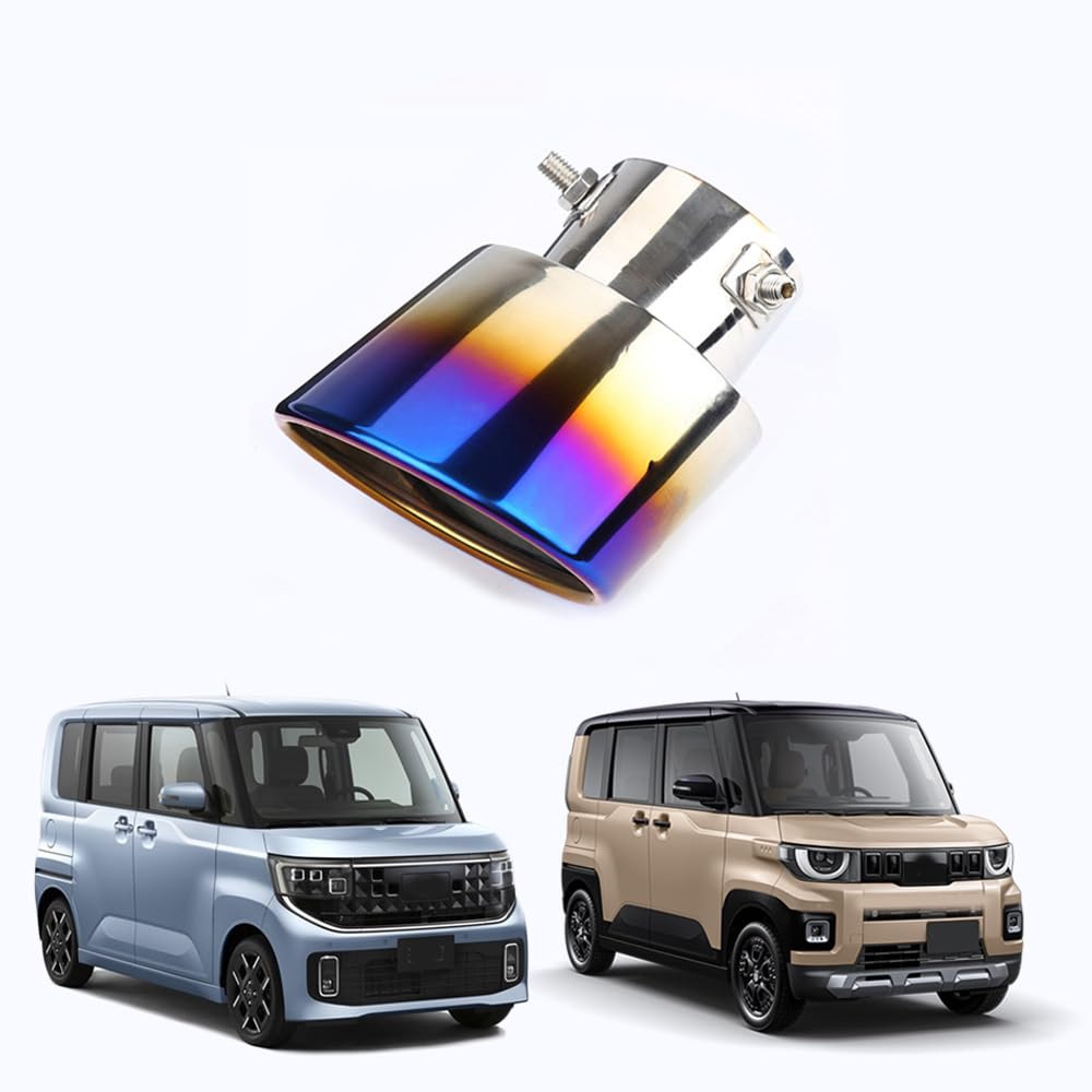 Amazon | FOR 新型 デリカミニ 2代目 BA系列/新型ルークス BB1A BB2A