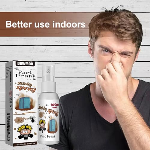 Image of Fart Spray - Prank Gadgets Toys for Kids of All Ages Gift Boys and Girls (Style 3)