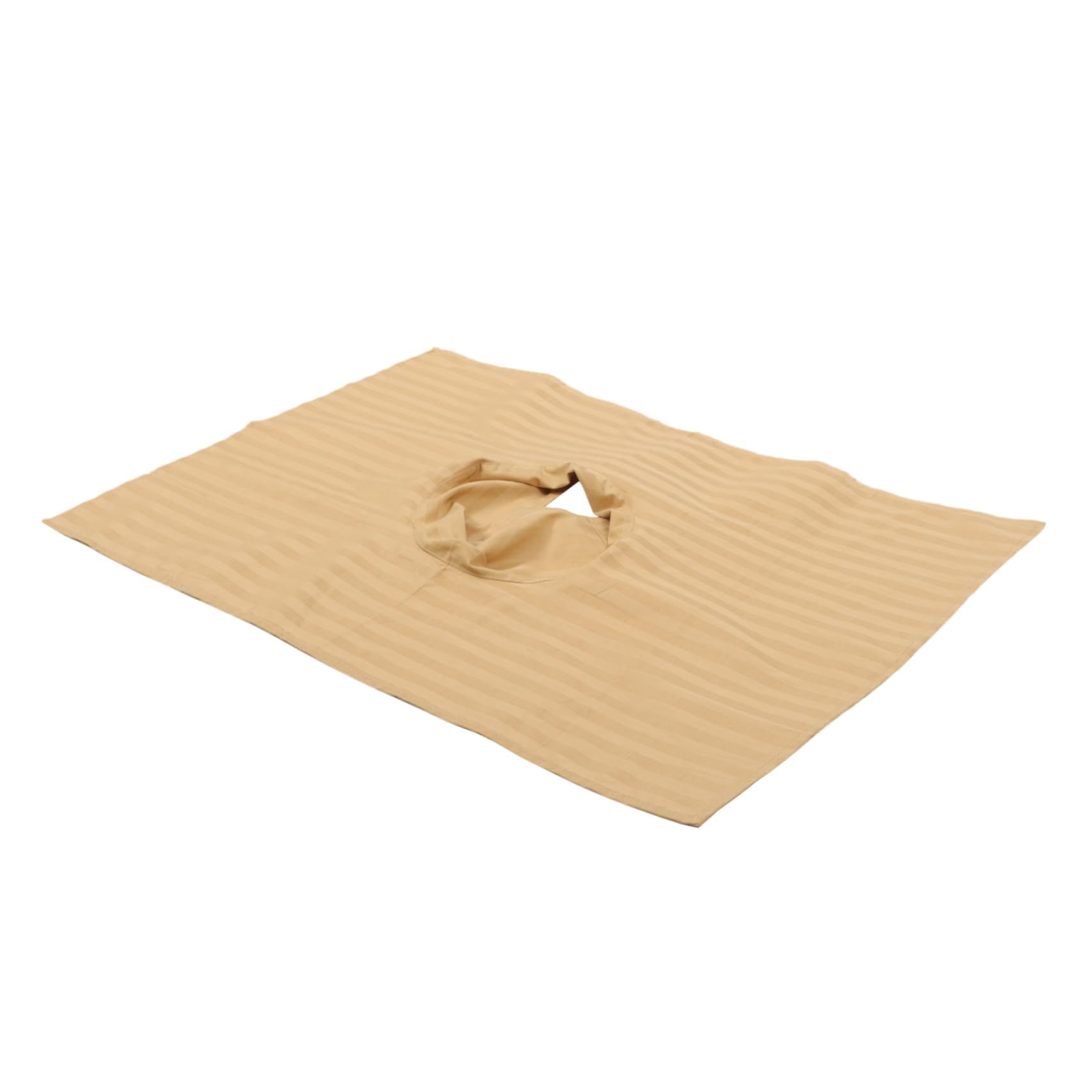 Baluue Massage Bed Cover with Hole Comfortable Massage Cloth for Beauty Salons Spas and Clinics Durable and Breathable Design for Enhanced Relaxation