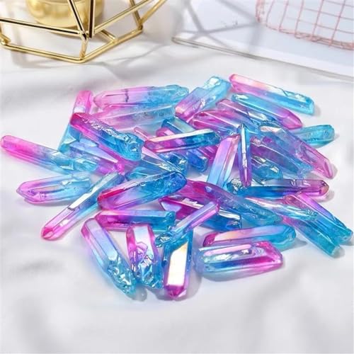 Cristal de quartz de 300g, cadeau idéal pour pendaison de crémaillère