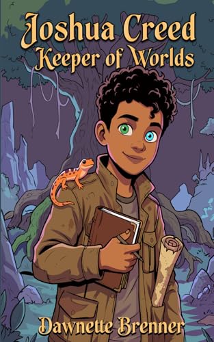 Joshua Creed: Keeper of Worlds