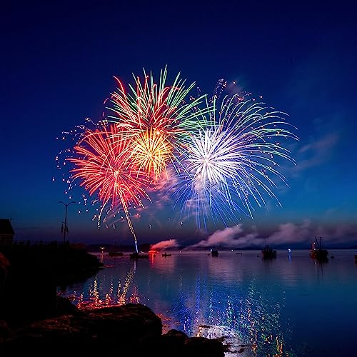 Page de couverture de 4th of July 2023
