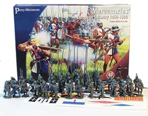 Figurine à Peindre – Mercenaire Hongrois 1486 – White Models – Échelle 1:18 – Plomb étain