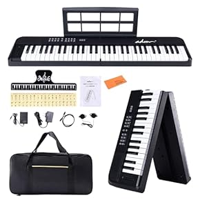 Amazon.co.jp: 電子ピアノ - キーボード・電子ピアノ: 楽器