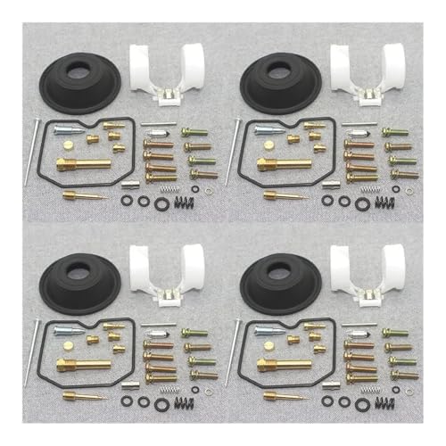 Kit réparation carburateur Kawasaki ZR400 Zephyr joints pièces CVK