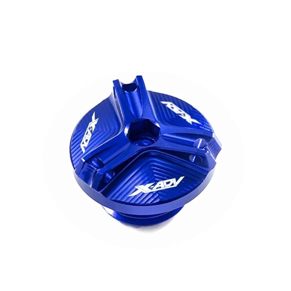 Bouchons De Réservoir De Moto Pour XADV X-ADV 750 2017 2018 2019 2020