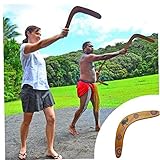 boomerang reisen australien WIDE ANWENDUNG: Es ist sehr geeignet für Outdoor-Spiele und Sport, stabilen Flug mit erfolgreichen Flugtests, die führen auch in der praktischen Anwendung.