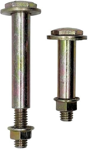 Miniatura 9 de Parts 4 Outdoor Kit de repuesto para rueda de cubierta y accesorios fabricados en Estados Unidos para Cub Cadet Deck 734-0973 734-04155 210-275