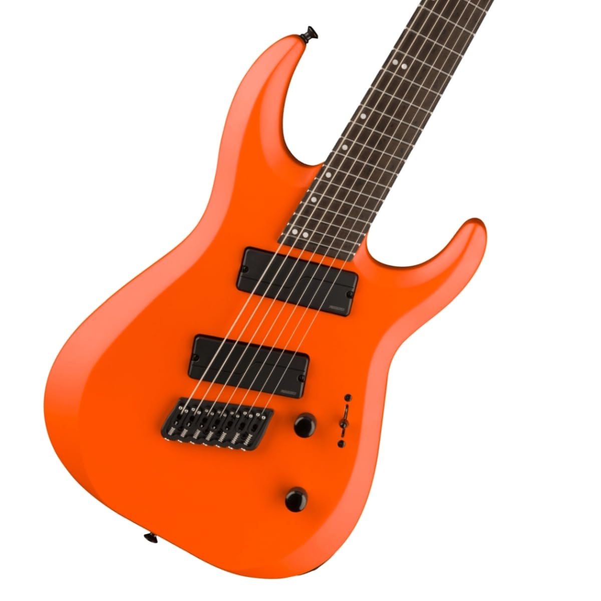 Amazon.com: Jackson Pro Plus Series DK Modern HT7 MS 7-string