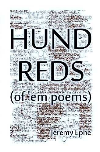 Hundreds of 'em poems