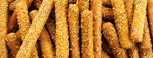 Baked In Brooklyn Snack Stick Sesame