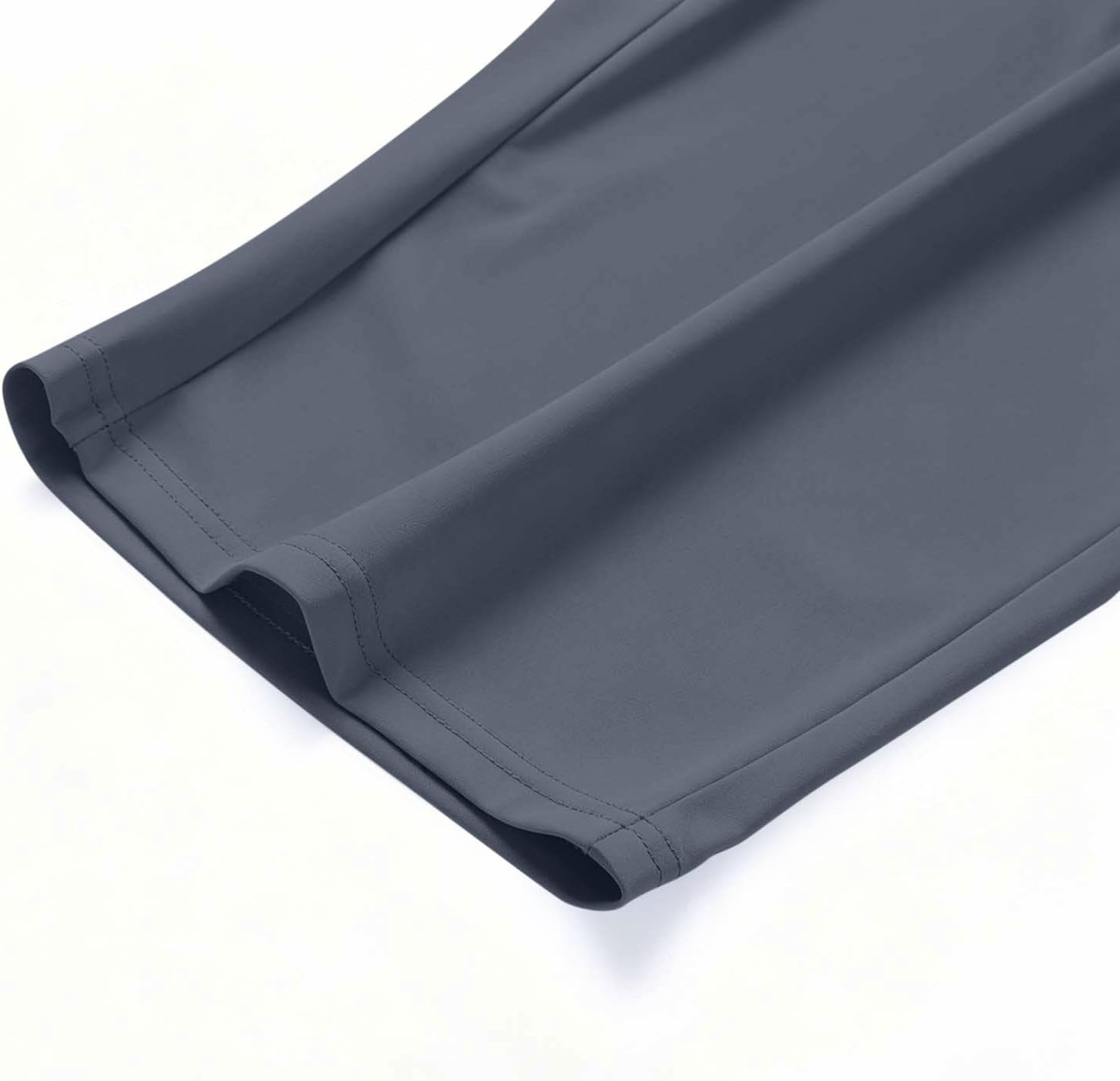 Men's 3/4 Jogger Pants Drawstring Below Knee Shorts Pockets