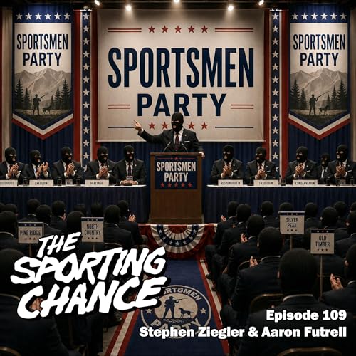 Episode 109 - Stephen Ziegler & Aaron Futrell