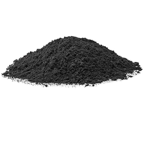 PREMIUM GRAPHITE METAL POWDER ULTRAFINE 99.5% - ANALYTICAL GRADE 325 MESH SIZE (500G)