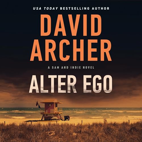 Alter Ego by David Archer episode artwork