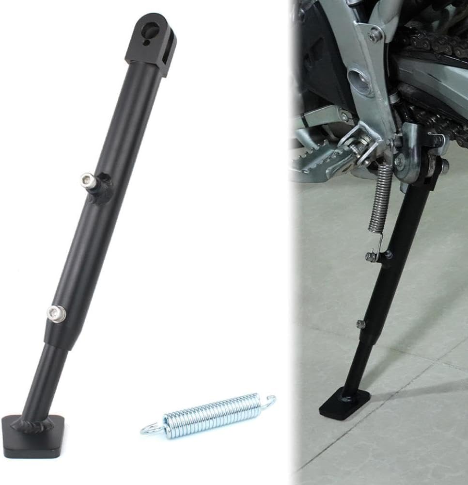 アルミニウムオートバイキックスタンドCRF250L 2012 2020 CRF300L CRF300L 2022 2024 CRFL