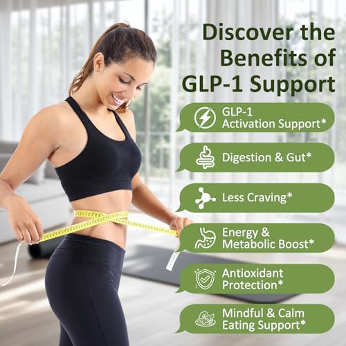 Klinovium GLP-1 Supplement Gummies