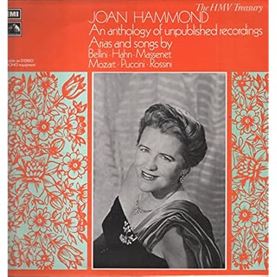 An Anthology of Unpublished Recordings