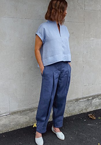 Style Arc Sewing Pattern - Teddy By Two Outfit (Sizes 04-16) #TOP1