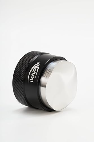 IKAPE Coffee Products, distribuidor de café de 2.087in, distribuidor de espresso adaptativo por gravedad que se adapta a todos los portafiltro