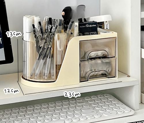 Ladfrol ��� ��e�� 6�d�؂� �����o���t�� ����z���_�[ ���ϕi �A�N�Z�T���[ �W���G���[���[�{�b�N�X �g���s�v �y������ ������[ ��� �����o���t�� ��e�ʎ��[ ���ރf�X�N�g�b�v�X�g���[�W�A���[��A�N���[�W���[ (�f�X�N�g�b�v���[�P�[�X�N���[