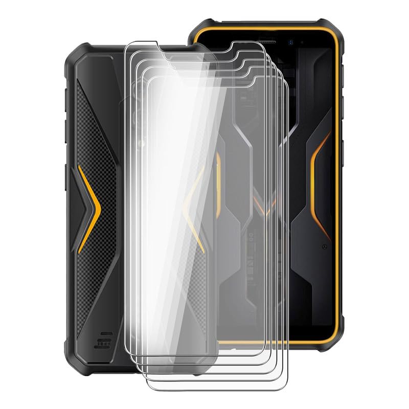 Verre trempé pour Ulefone Armor X12 protection écran HD antirayure