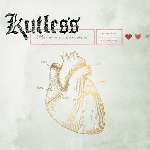 Hearts Of The Innocent [Audio CD]