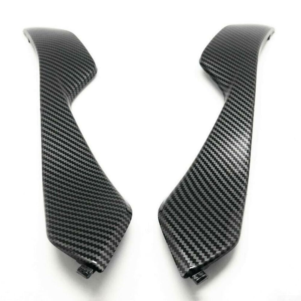 Carenatura Sportiva Nera per Serbatoio per honda CBR1000RR 2004-2007