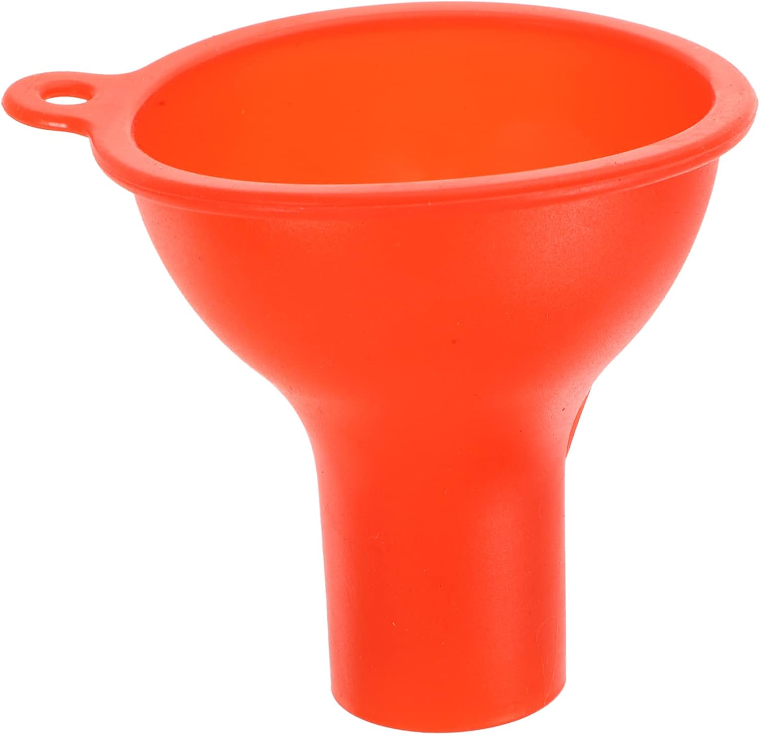 minkissy Large Diameter Oil Funnel Collapsible Food Funnel
