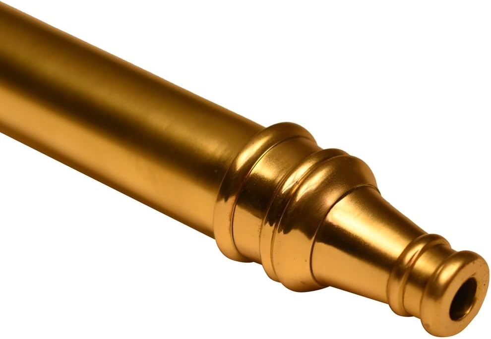Fireman's Solid Brass Fire Hose Nozzle Antique Style Sprayer Tools Firefighter Retirement Gift