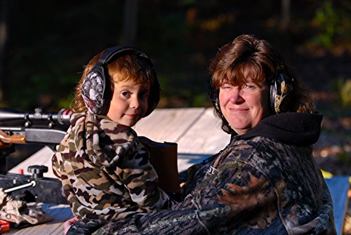 Pro Ears Revo Passive Hearing Protection, Youth And Women Hunting & Shooting Ear Muffs, Nrr 28 #TOP1