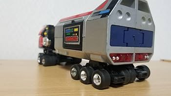 Amazon.co.jp: ポピー 超合金 DELUXE GA-85 闘将ダイモス DX超合金