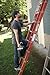 Xmntdo Bucket Hanger 1-5 Gallon Paint & Tool Bucket Ladder Hook Hands Free Paint Can Holder