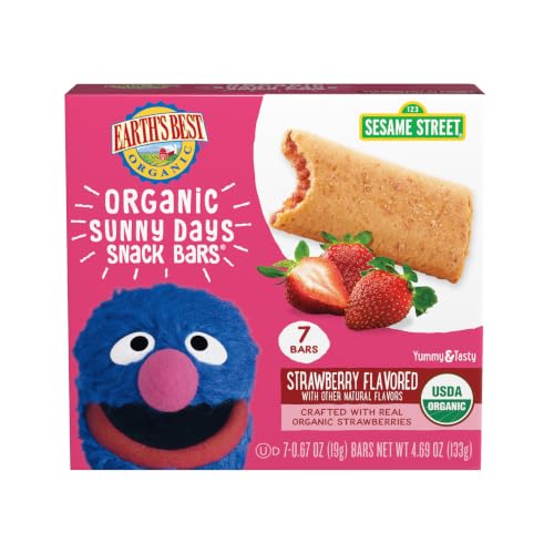 Best 10 earths cereal bars Our Picks
