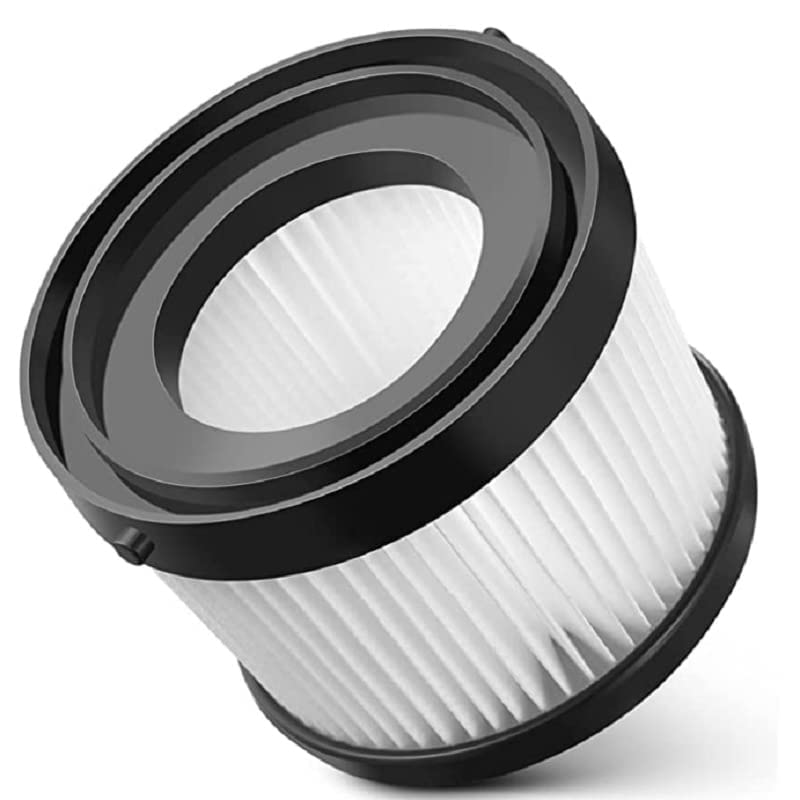 CAMXTOOL 4 Pack DCV501HB DCV5011H HEPA Filters Replacement Compatible with De-Wa
