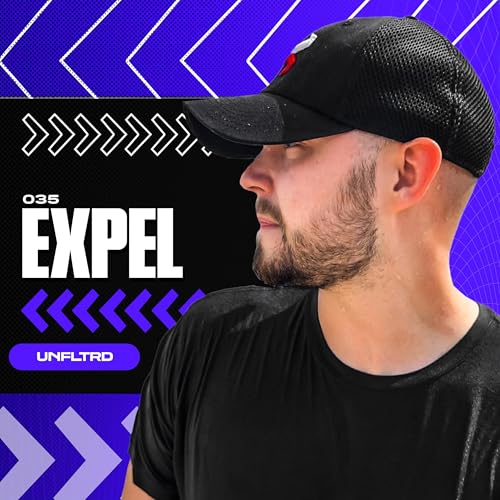 Strive, Forge & Conquer: The Story of Expel | Unfiltered Ep. 35 Podcast Por  arte de portada