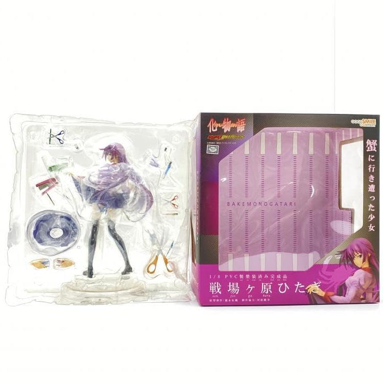 Amazon.co.jp: 戦場ヶ原ひたぎ化物語1/8フィギュアグッドスマイル 